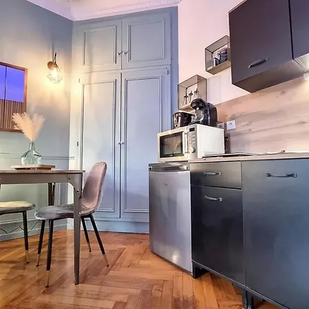 Eleonore Elegance Calme Confort Et Parking *