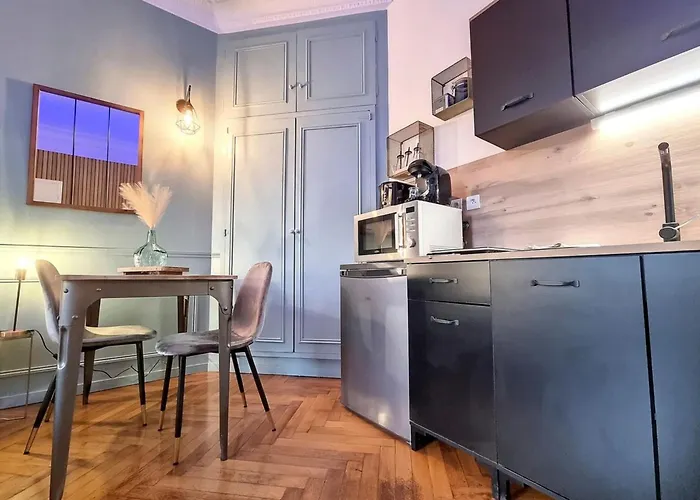 Eleonore Elegance Calme Confort Et Parking *